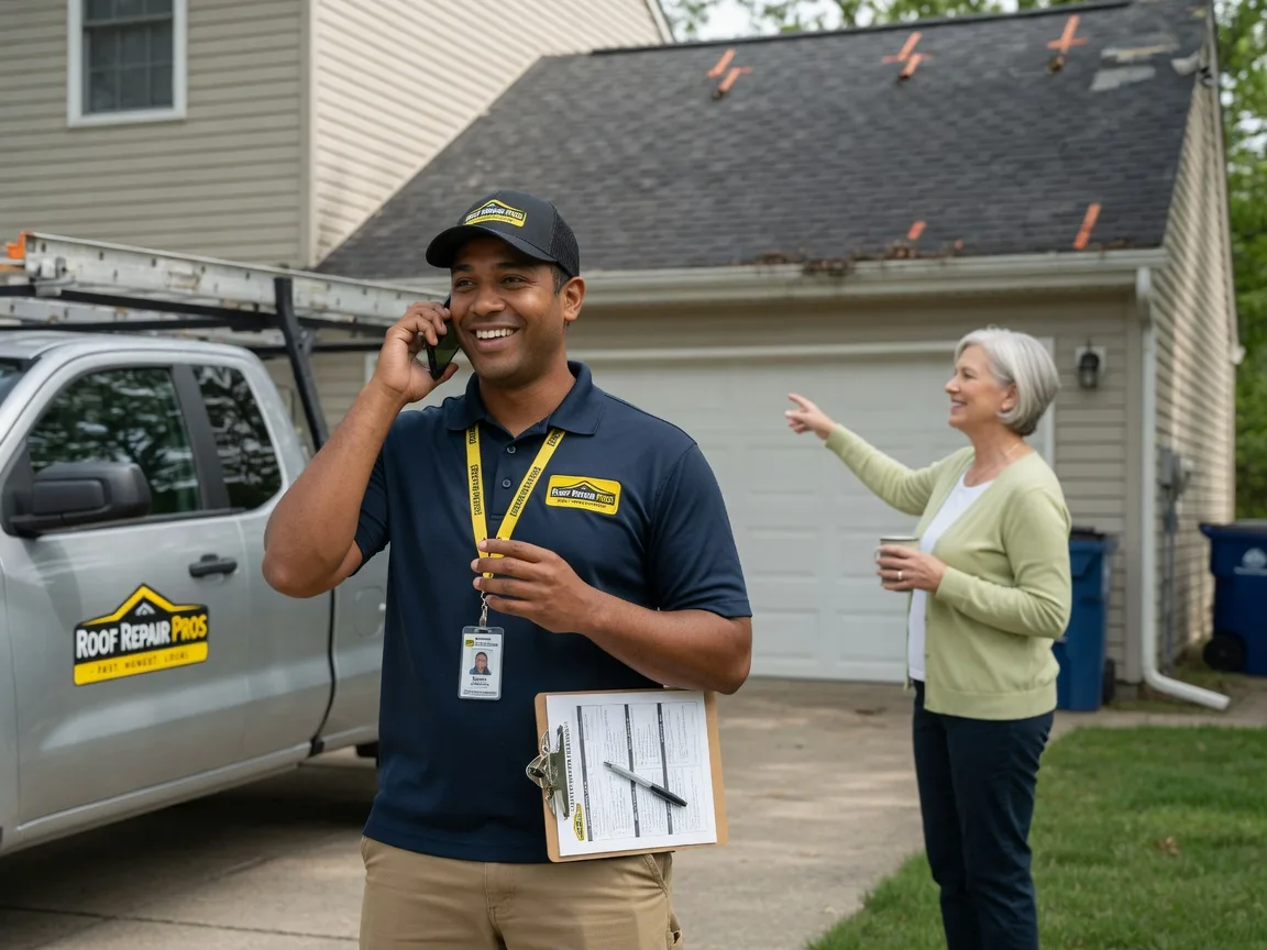 Roof Repair Meadow Creek, WV FAQs